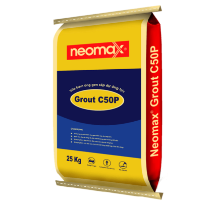 neomax grout c50p