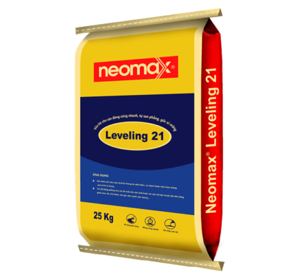 neomax leveling 21