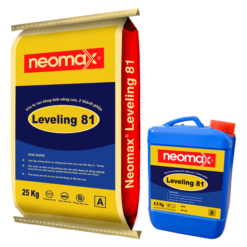 neomax leveling 81