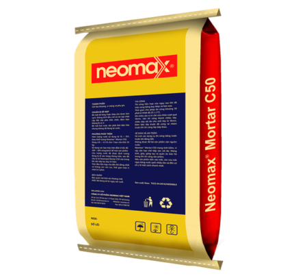 neomax mortar c50